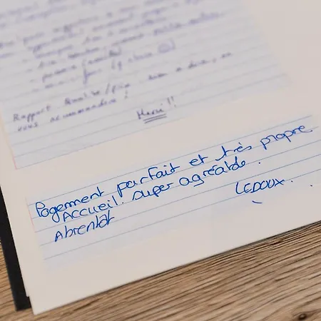 A6 - Comme A La Maison - Apartment *