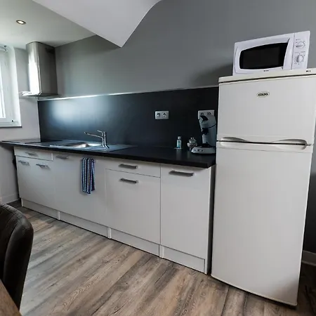 A6 - Comme A La Maison - Apartment Chateaubriant