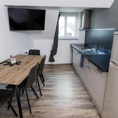 A6 - Comme A La Maison - Apartment *