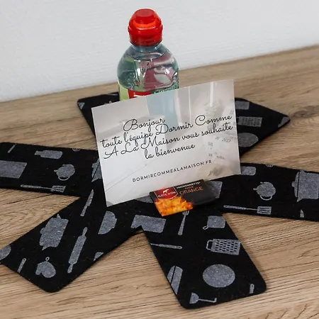 A6 - Comme A La Maison - Châteaubriant