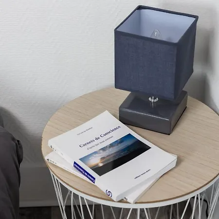 A6 - Comme A La Maison - Apartment Chateaubriant