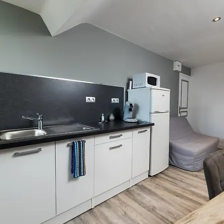 公寓 A6 - Comme A La Maison - Châteaubriant