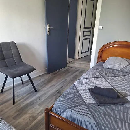 Apartment A6 - Comme A La Maison - Chateaubriant