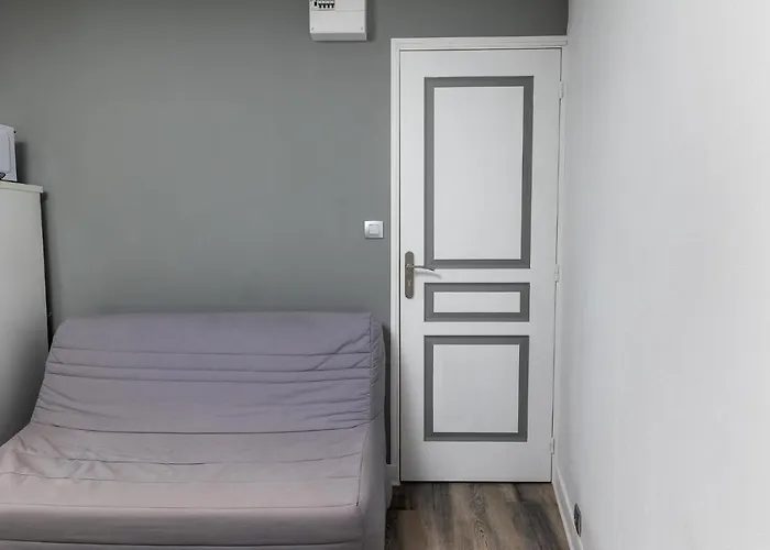 Apartamento A6 - Comme A La Maison - Châteaubriant