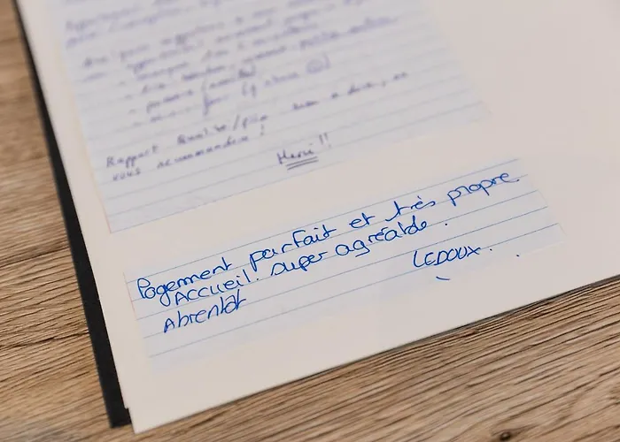 A6 - Comme A La Maison - Apartamento *