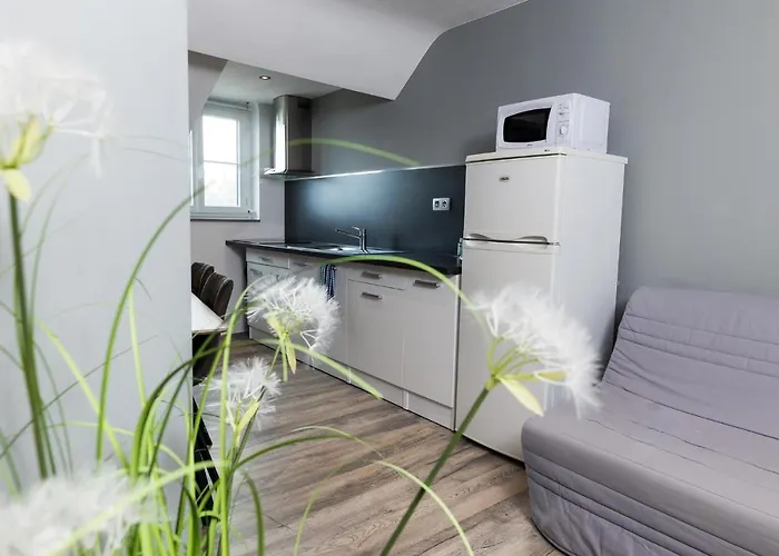 Apartamento A6 - Comme A La Maison - *