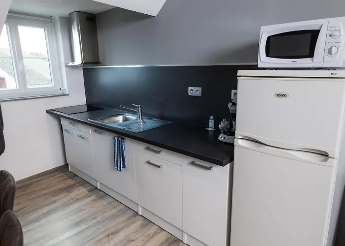 Apartamento A6 - Comme A La Maison - Châteaubriant