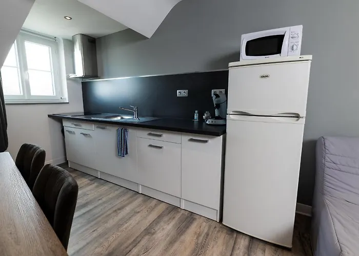 A6 - Comme A La Maison - Apartamento Châteaubriant