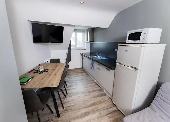 A6 - Comme A La Maison - Apartamento