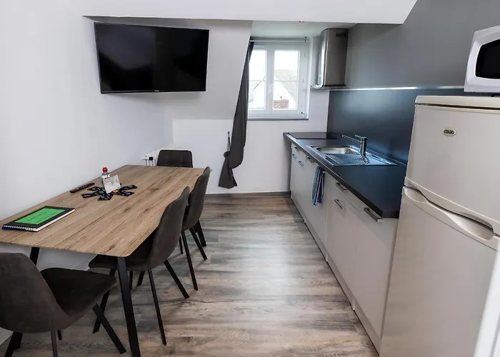 A6 - Comme A La Maison - Apartamento *