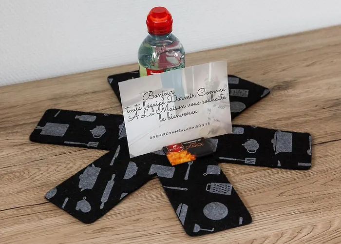 A6 - Comme A La Maison - Châteaubriant