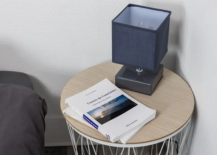 A6 - Comme A La Maison - Apartamento Châteaubriant