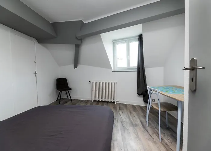 A6 - Comme A La Maison - Apartamento *