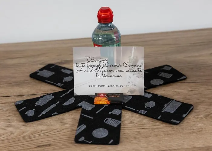 A6 - Comme A La Maison - Apartamento Châteaubriant