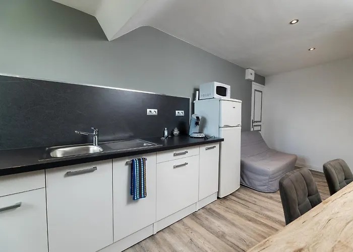 Apartamento A6 - Comme A La Maison - Châteaubriant