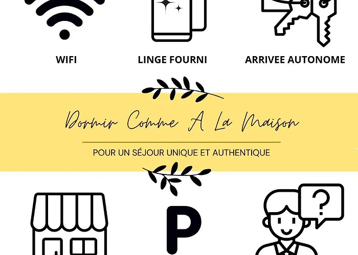 A6 - Comme A La Maison - Apartamento Châteaubriant