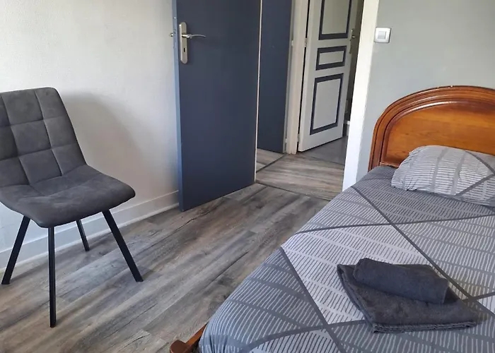 Apartamento A6 - Comme A La Maison - Châteaubriant